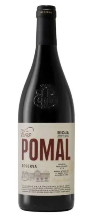 Comprar Vino Tinto Viña Pomal Reserva 2017 | La Rioja | Vinos Covigran