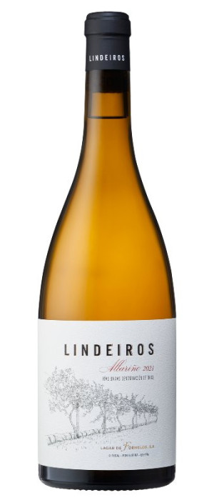 Vino Blanco Lagar de Cervera 2022 | D.O. Rías Baixas | Vinos Covigran