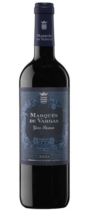 Vino Tinto Marqués de Gran Vargas Reserva 2018 | La Rioja | Vinos Covigran