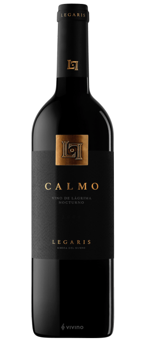 Red Wine Legaris Calmo|D.O. Ribera del Duero|Vinos Covigran