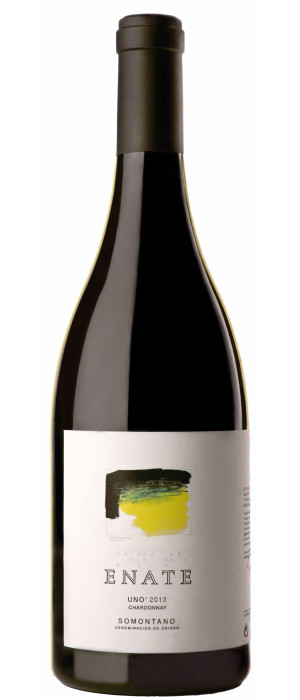 Vino Blanco Enate Uno Chardonnay | D.O Somontano | Vinos Covigran