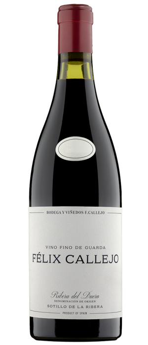 Red Wine Félix Callejo | D.O.Ribera del Duero | Vinos Covigran