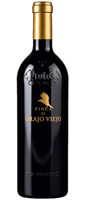Vinto Tinto Protos Selección Finca el Grajo Viejo 2020 | Ribera del Duero