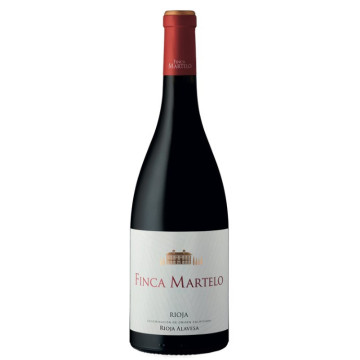 Buy online Red Wine Finca Martelo 2019 | D.O. La Rioja | Vinos Covigran