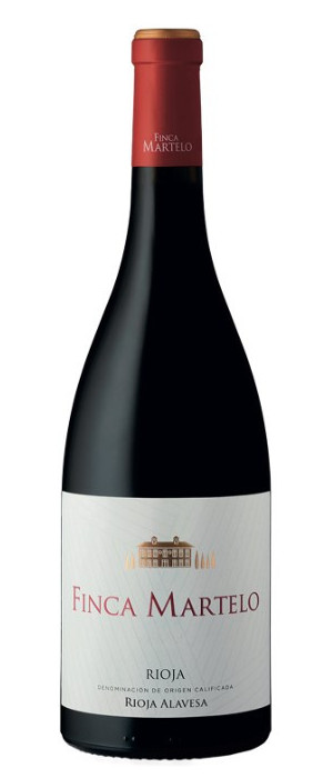 Buy online Red Wine Finca Martelo 2019 | D.O. La Rioja | Vinos Covigran