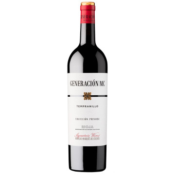 Vino Tinto Marqués de Cáceres MC 2020|D.O. La Rioja|Vinos Covigran