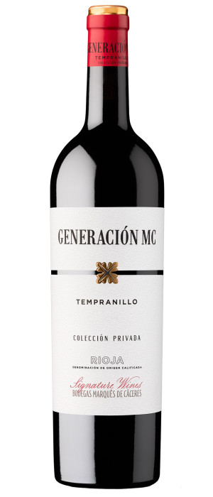 Red Wine Marqués de Cáceres MC 2020|D.O. La Rioja|Quality| Vinos Covigran