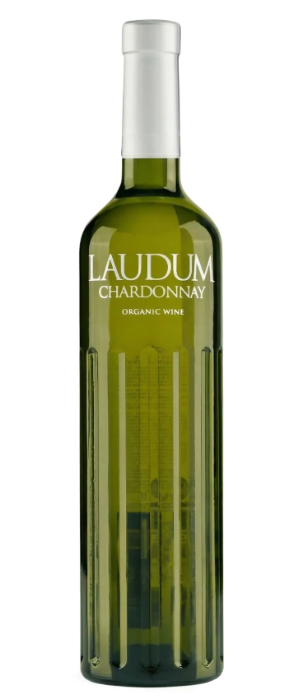 Vino Blanco Laudum Chardonnay Eco 2022 | D.O. Alicante | Vinos Covigran