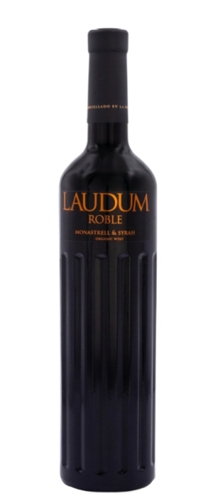 Buy online Red Wine Laudum Roble 2021 | D.O. Alicante | Vinos Covigran
