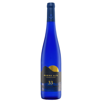 Vino Blanco Marina Alta Colección 25 2021|D.O Alicante|Vinos Covigran