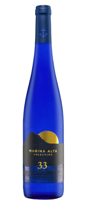 White Wine Marina Alta  Colección 2021|D.O Alicante|Vinos Covigran