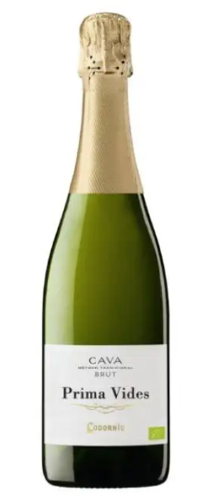 Buy Codorníu Prima Vides Brut Sparkling Wine | Cava | Vinos Covigran