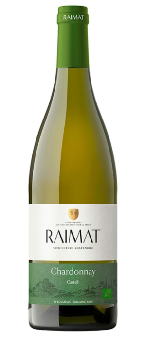 Comprar online Vino Blanco Raimat Castell Chardonnay 2019| Vinos Covigran