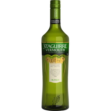 Vermouth Yzaguirre Blanco