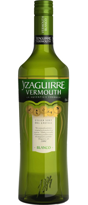Vermouth Yzaguirre Blanco
