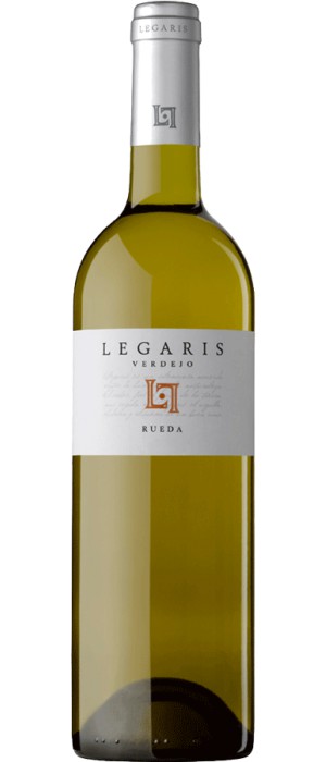 Vino Blanco Legaris verdejo 2022
