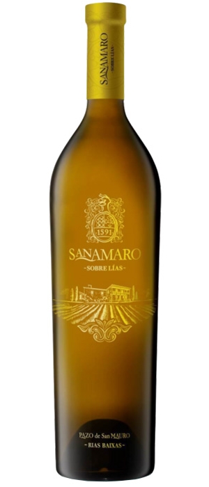 Vino Blanco Sanamaro