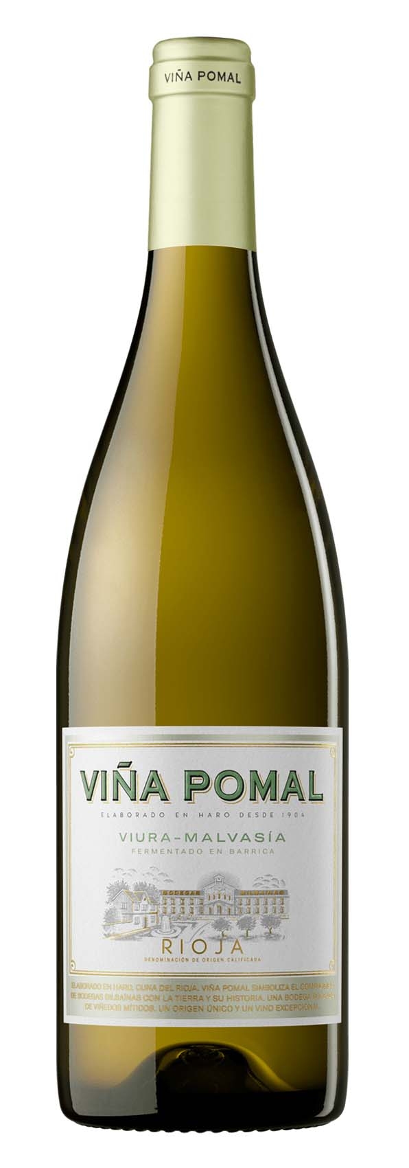 Vino Blanco Viña Pomal 2017