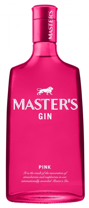 Ginebra Master&#039;s Pink
