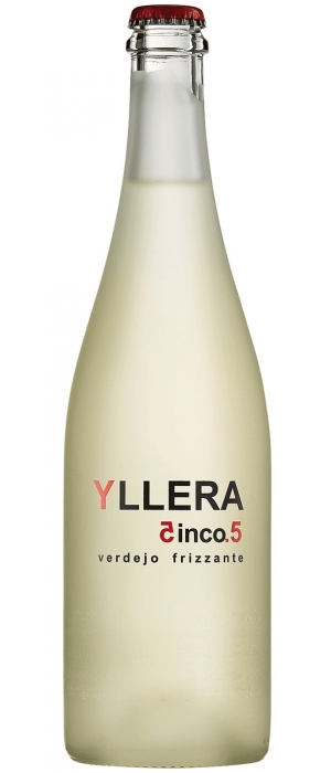 Vino Blanco Yllera 5.5 Verdejo Frizzante