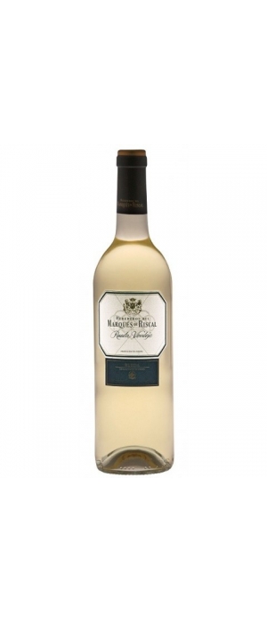 Vino Blanco Marqués de Riscal Verdejo 2021