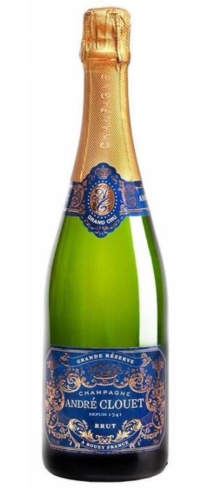 Champagne André Clouet Grande Réserve Grand Cru