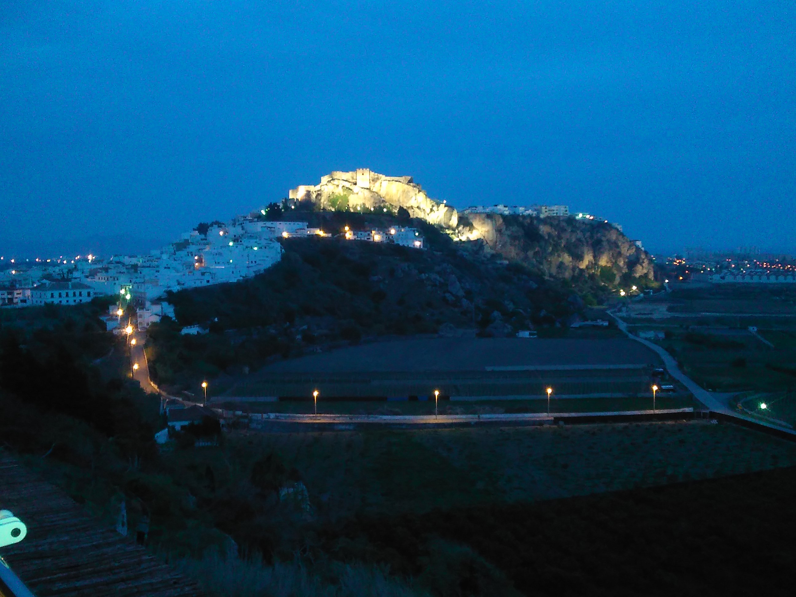 vistas Hotel Miba