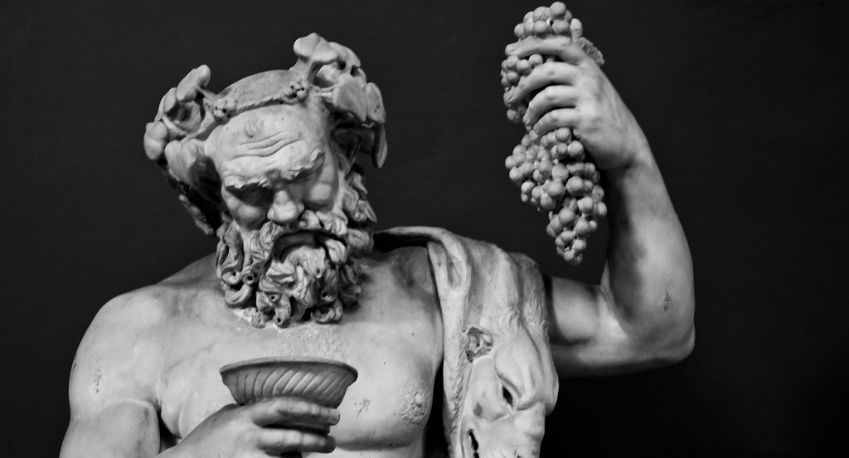 Los orígenes e historia del vino